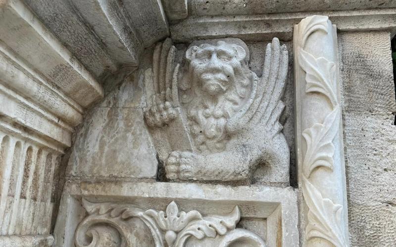 Testimonianze Veneziane a Heraclion - Candia