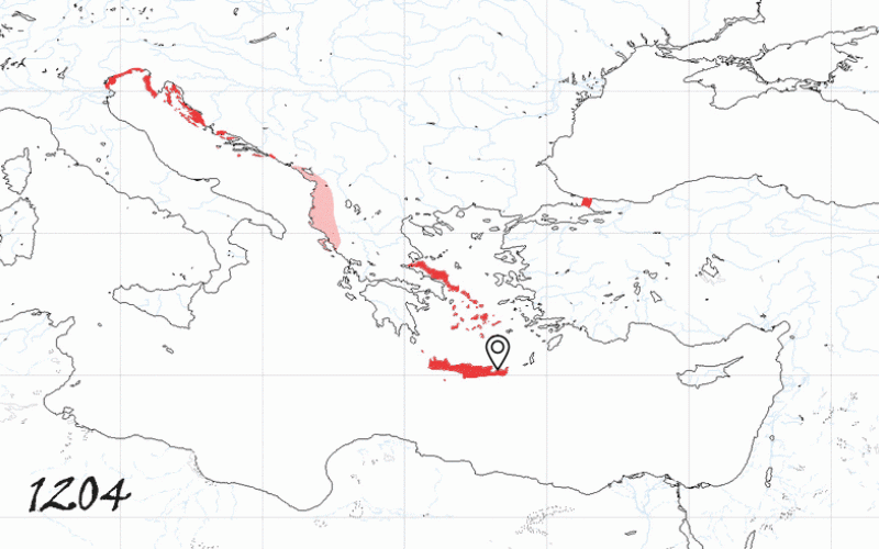 Espansione di Venezia: Creta