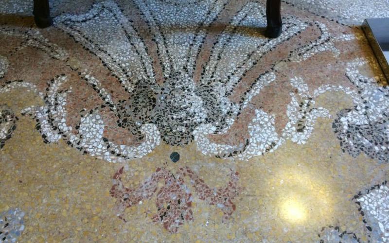 Le Veneziane del piano nobile