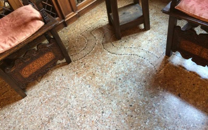 Le Veneziane del piano nobile