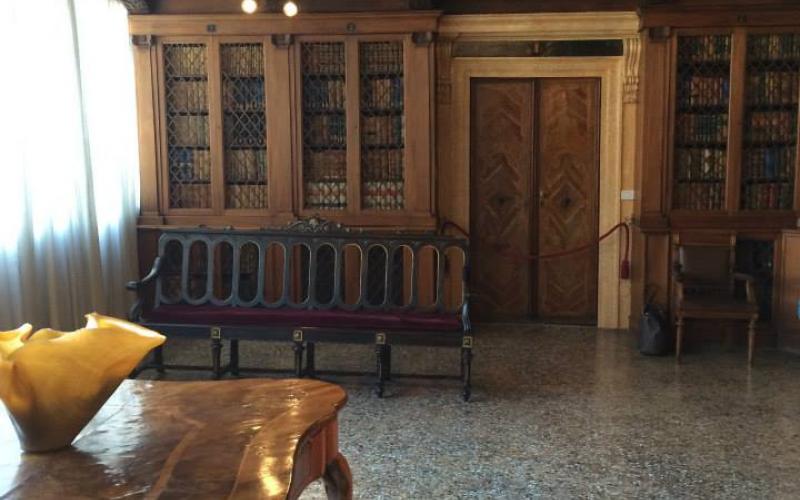 Le Veneziane del piano nobile