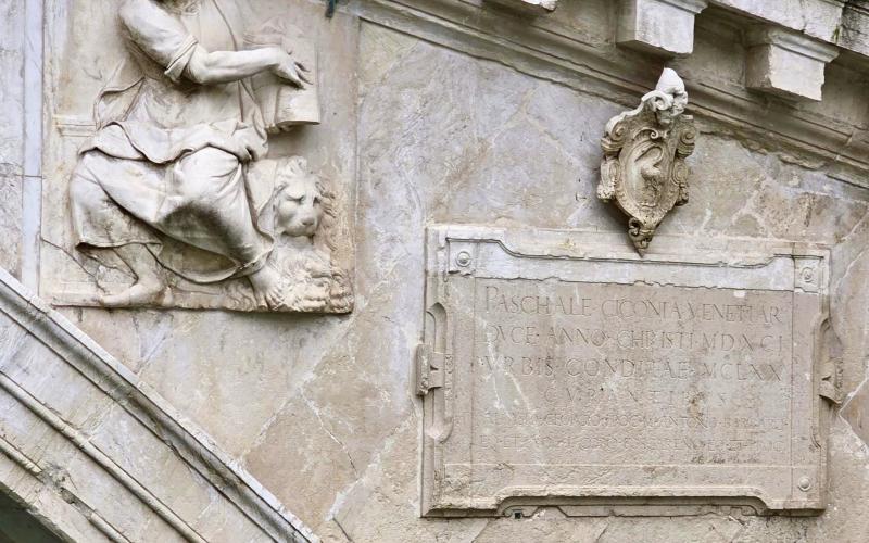 ponte di rialto venezia, foto leone