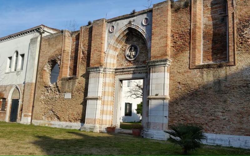 Chiesa dei servi a Venezia