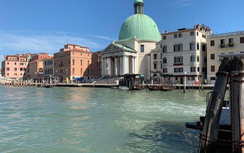 La Chiesa di San Simeon Piccolo a Venezia