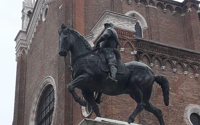 Chiesa di San Zanipolo, venezia