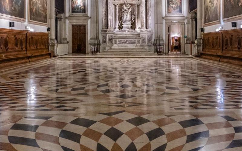 Scuola Grande di San Giovanni Evangelista, Venezia