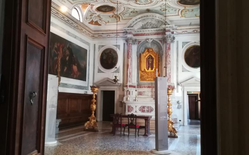 Scuola Grande di San Giovanni Evangelista, Venezia