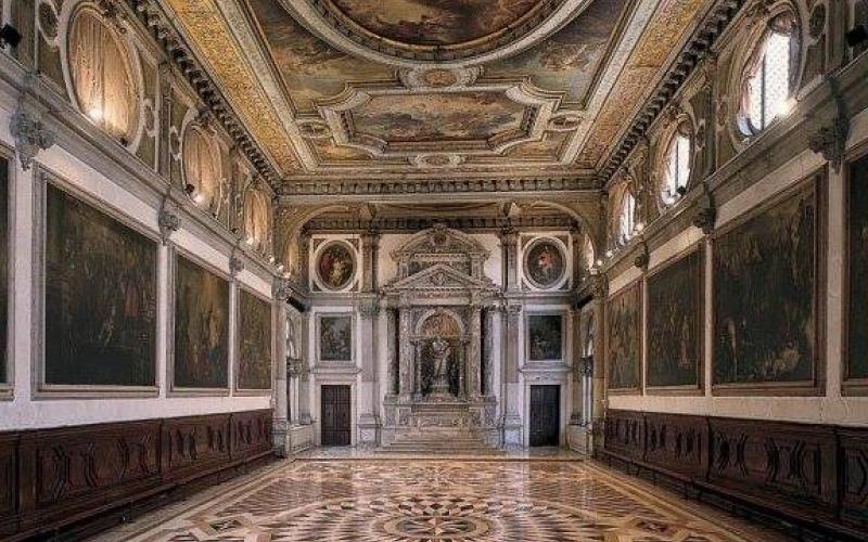 Scuola Grande di San Giovanni Evangelista, Venezia