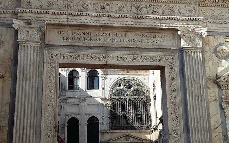 Scuola Grande di San Giovanni Evangelista, Venezia