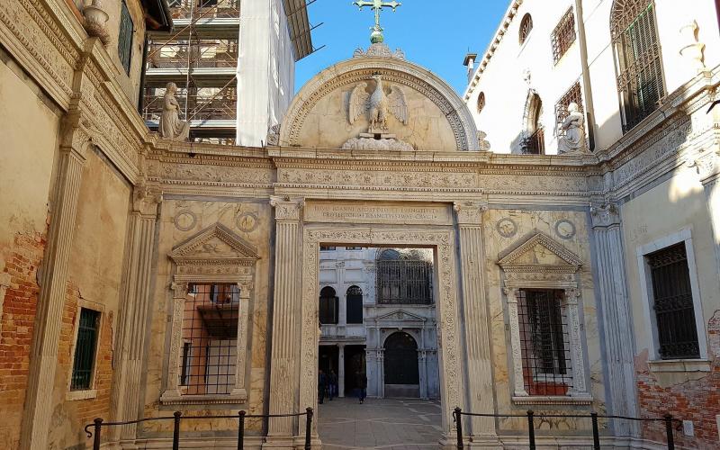 Scuola Grande di San Giovanni Evangelista