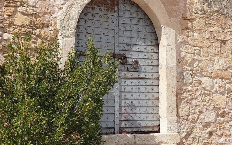 Sitia, Creta. Fortezza Veneziana di Kazarma