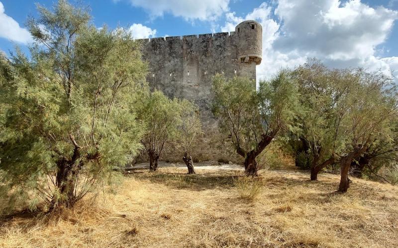 Sitia, Creta. Fortezza Veneziana di Kazarma