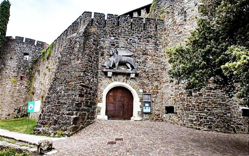 Gorizia, storia di venezia, il castello