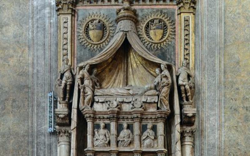 Tomba di Francesco Foscari ai Frari