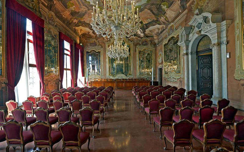 Ca' Foscari, Aula dedica alle lauree
