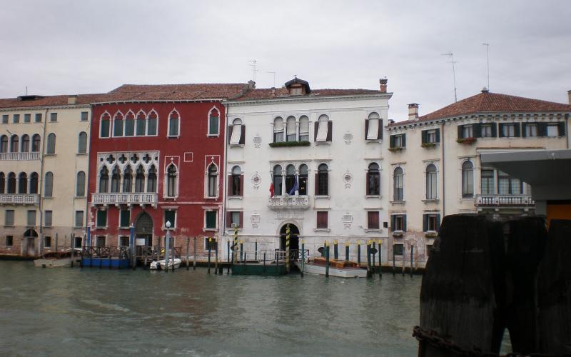 Palazzo Soranzo Piovene a Venezia