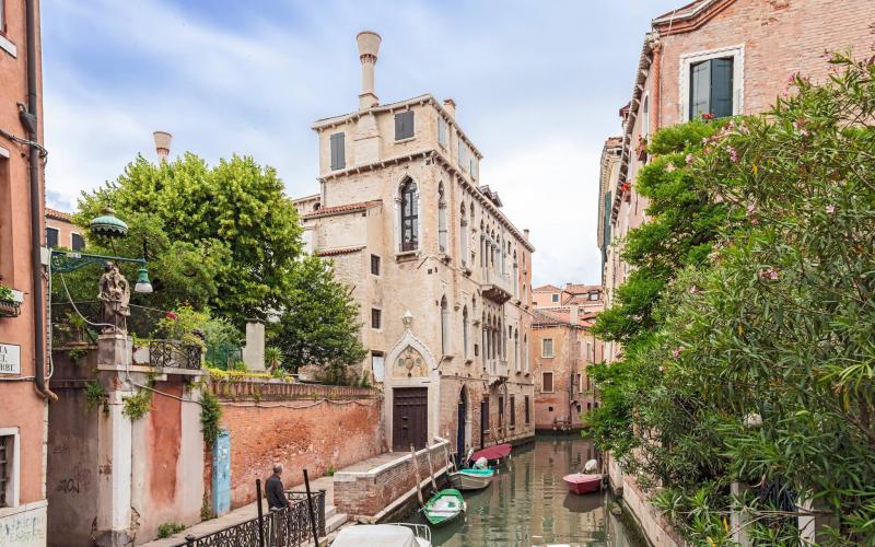 Palazzo Soranzo Van Axel a Venezia