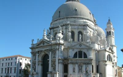 Foto della chiesa di Santa Maria della Salute