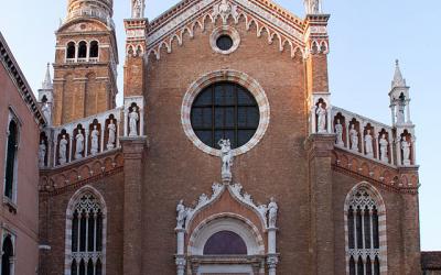 Chiesa della Madonna dell'orto a Venezia