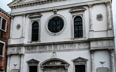 Chiesa di San Sebastiano a Venezia