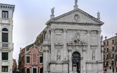 Chiesa di San Stae, Venezia