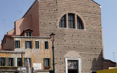 Chiesa di San Pantalon a Venezia