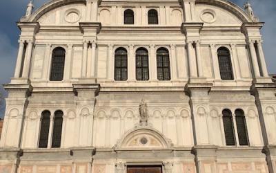 Chiesa San Zaccaria Venezia