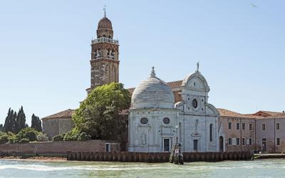 Mauro Codussi, architetto, la chiesa di San Michele