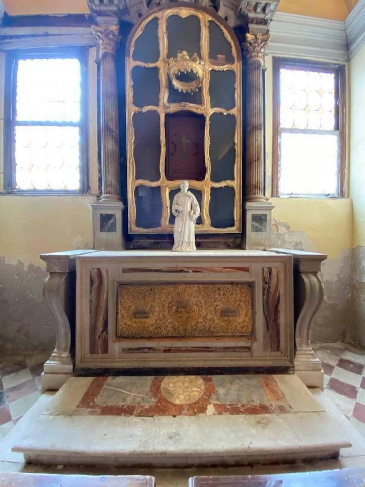 chiesa san giovanni evangelista venezia